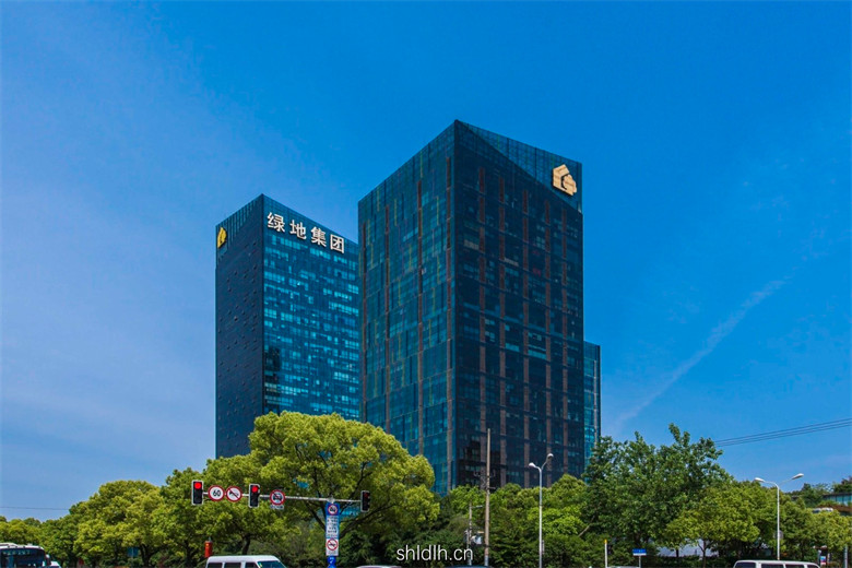 上海绿地蓝海